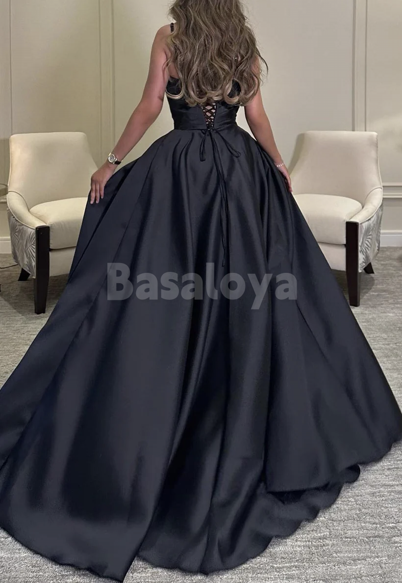 ED0052 Elegant Beaded Pink Sweetheart Sheath Evening Gown with Overskirt