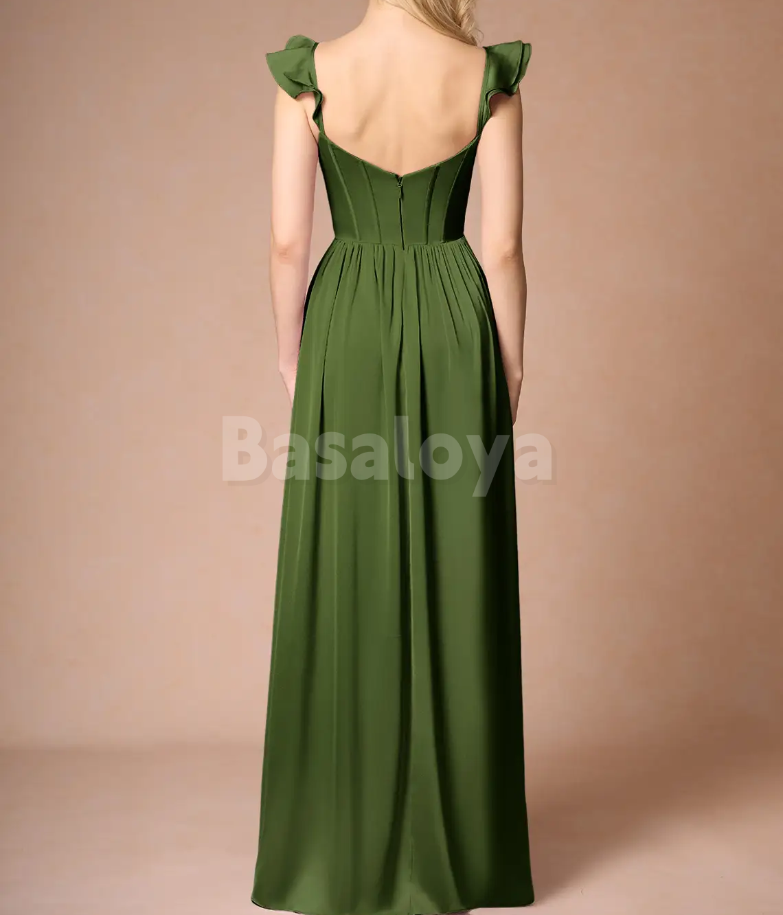 SP0268 Graceful Light Purple Off-Shoulder A-Line Pleats Prom Dress with Slit